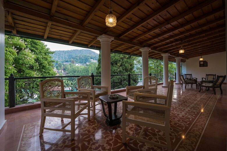 Hotel Welcomheritage Ashdale