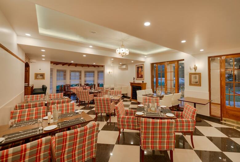 Hotel Welcomheritage Ashdale