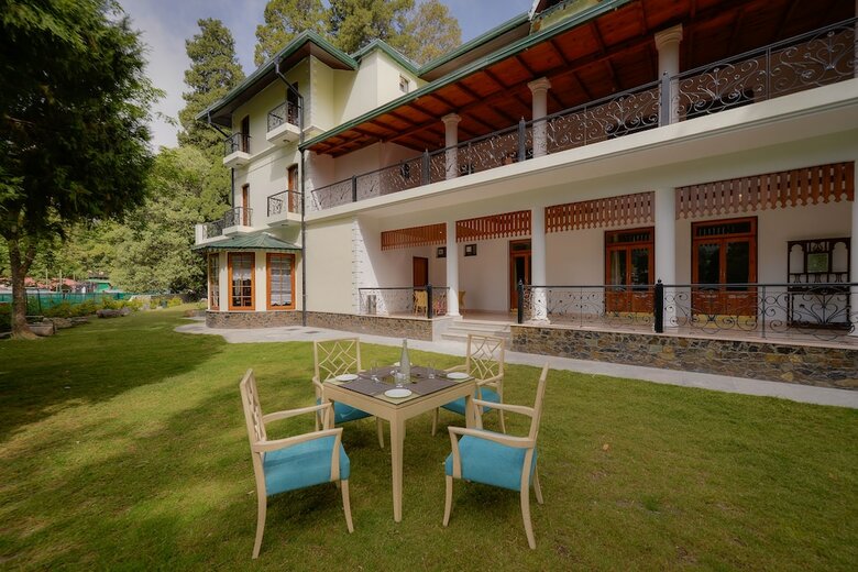 Hotel Welcomheritage Ashdale