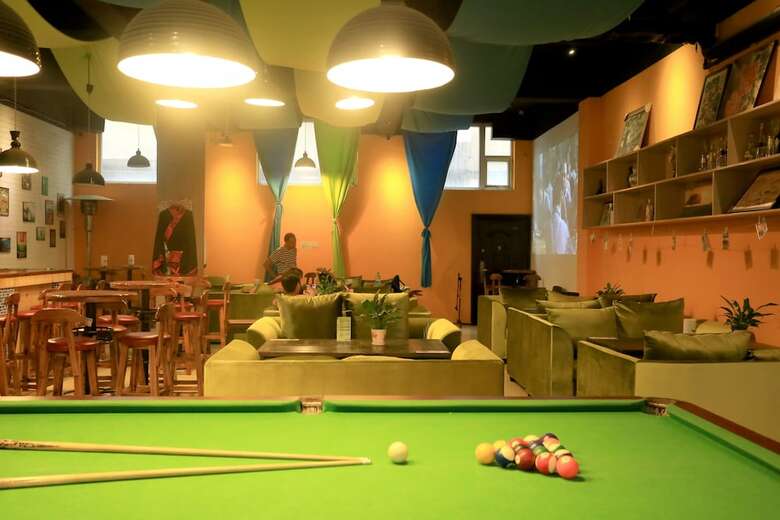 Hostal Alley Youth Hostel