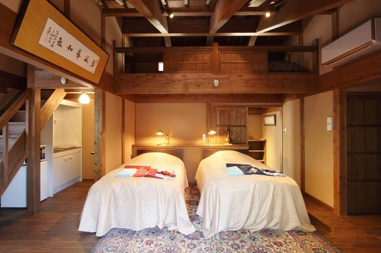 Bed & Breakfast B?b?c Nagayu