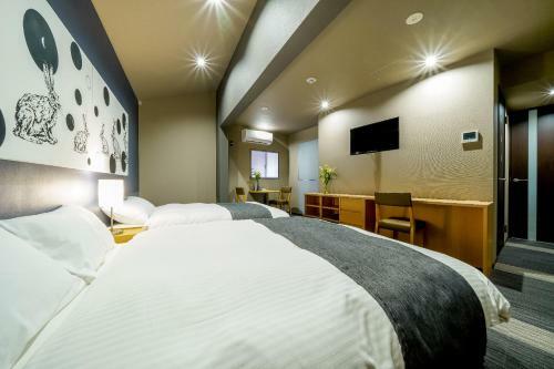 Apartamentos Resi Stay Koan Bettei
