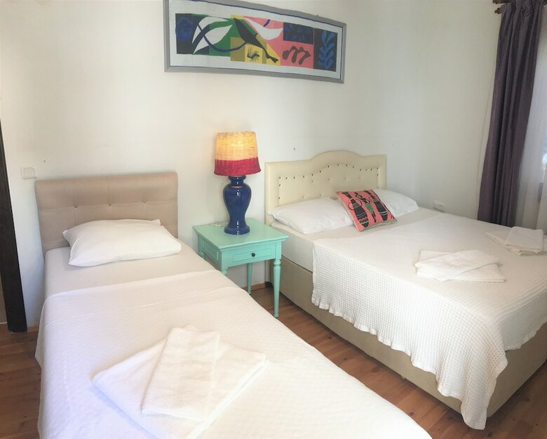 Pension Smyrna Pansiyon