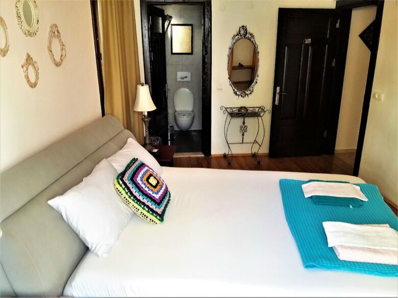 Pension Smyrna Pansiyon