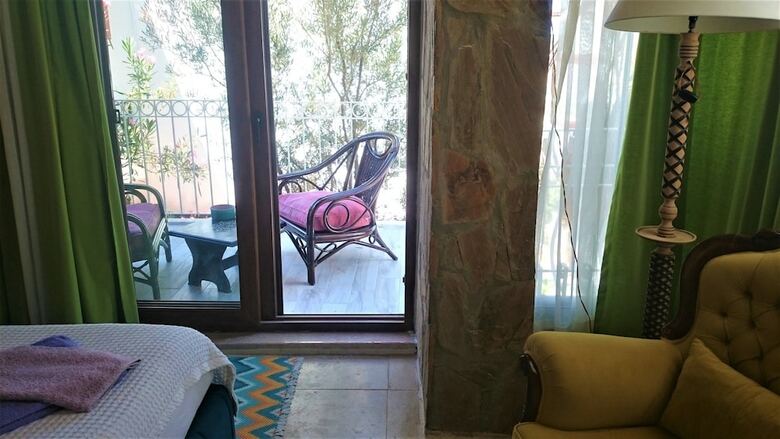 Pension Smyrna Pansiyon