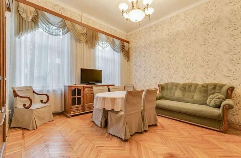 Ludwig Apartments On 4-ya Liniya