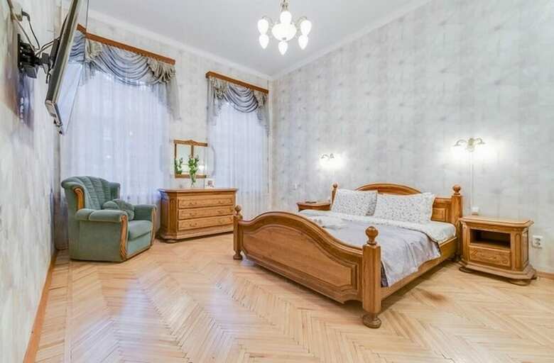 Ludwig Apartments On 4-ya Liniya