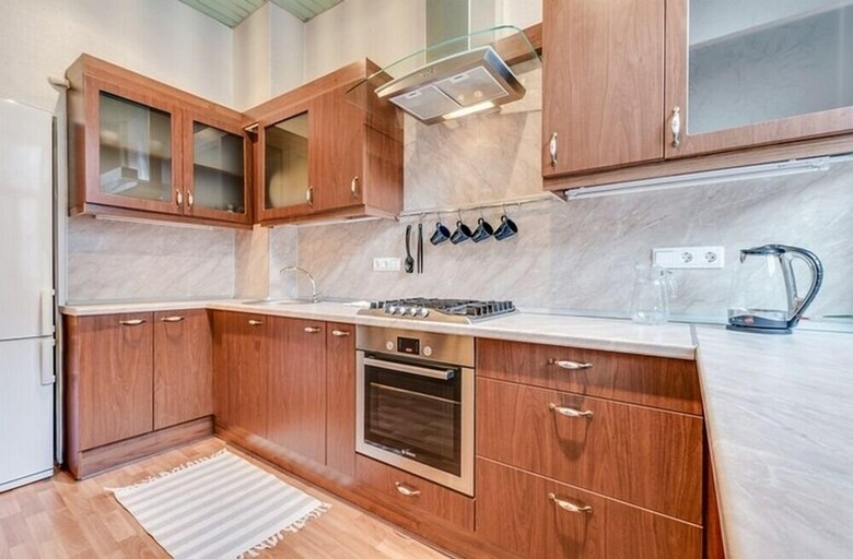 Ludwig Apartments On 4-ya Liniya