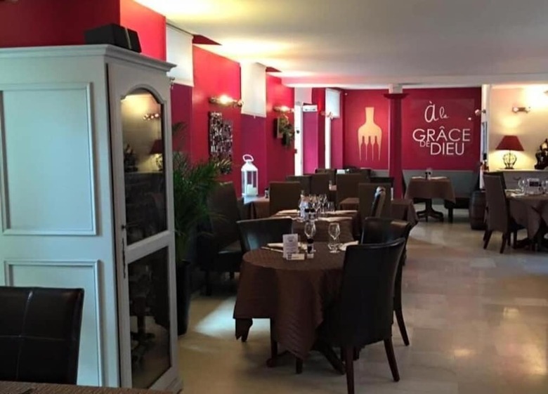Hotel A La Gr�ce de Dieu H�tel-restaurant