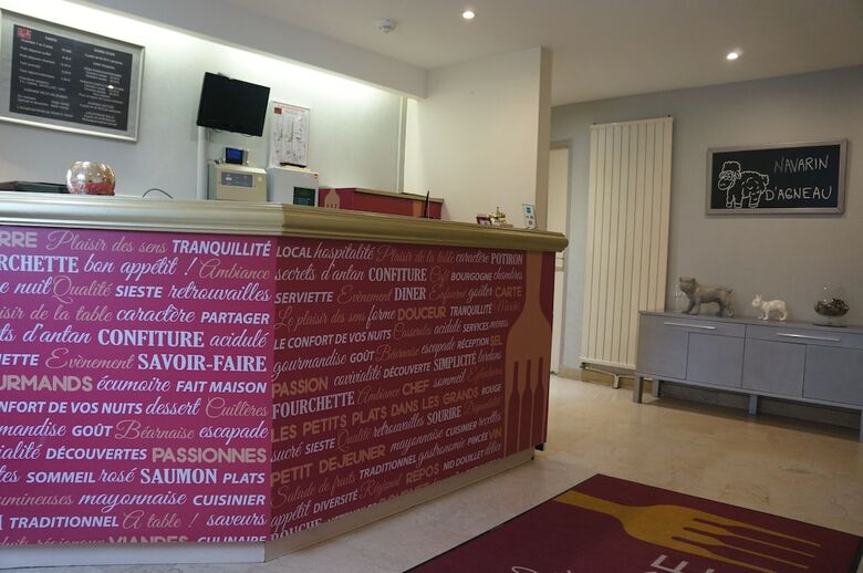 Hotel A La Gr�ce de Dieu H�tel-restaurant