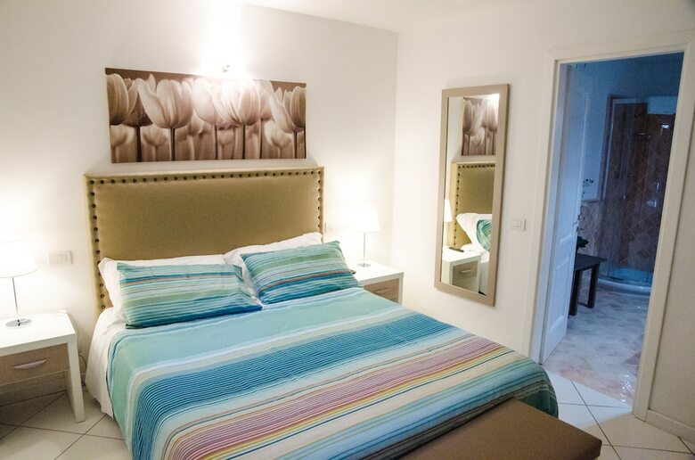 Bed & Breakfast Le Camere Del Soleado
