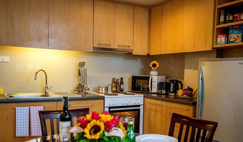 Aparthotel Tarntawan Place Apartments