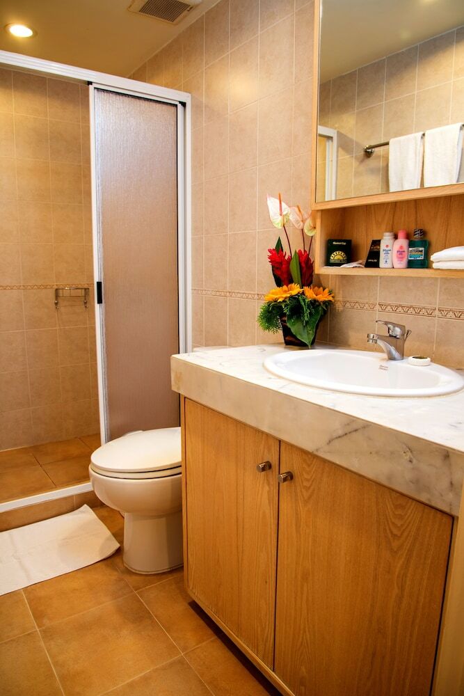 Aparthotel Tarntawan Place Apartments