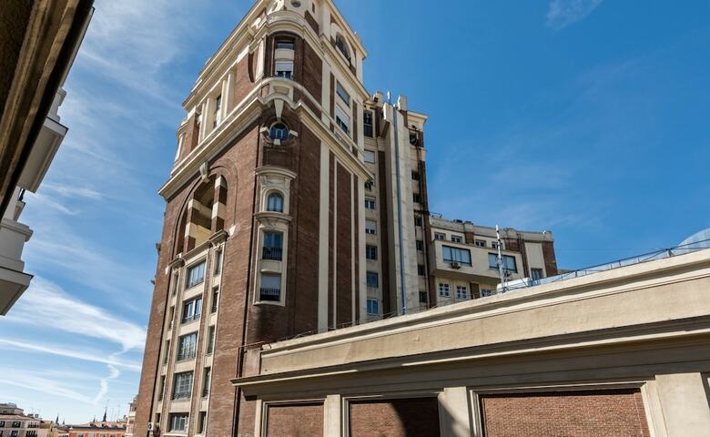 Apartamentos Capitol City Center