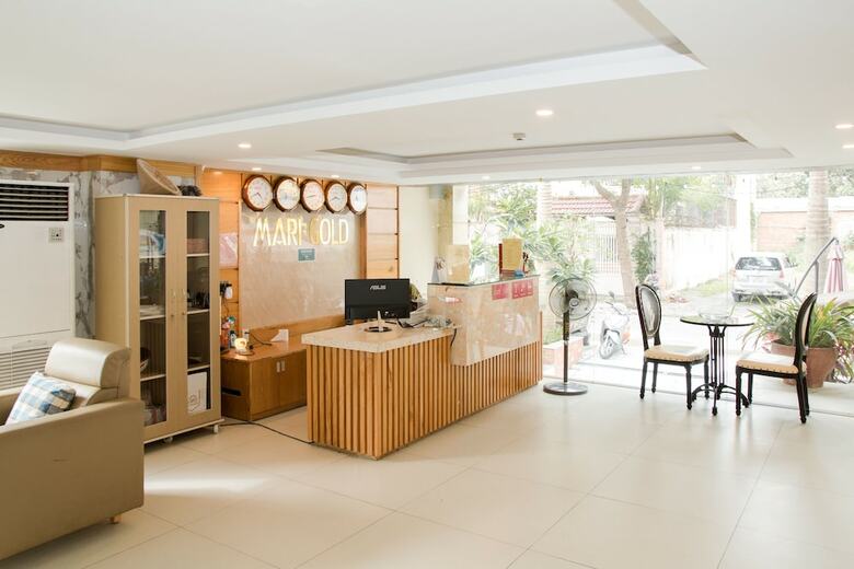 Mari Gold Hotel & Apartment