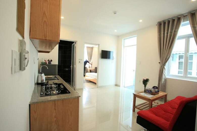 Aparthotel Tn Residence Apartment