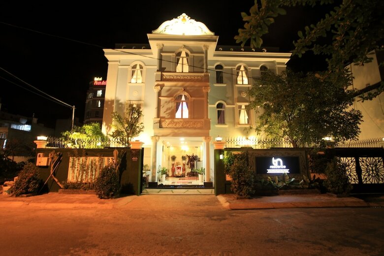 Aparthotel Tn Residence Apartment