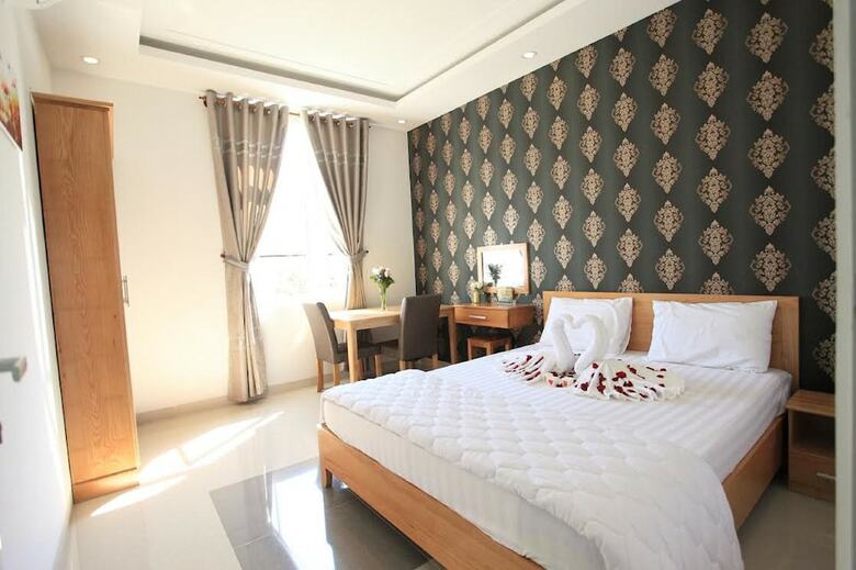 Aparthotel Tn Residence Apartment
