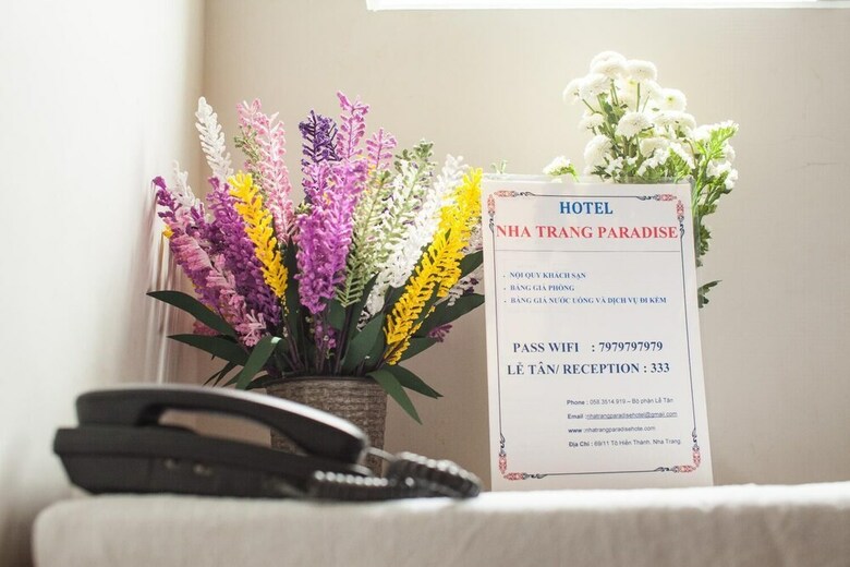 Nha Trang Paradise Hotel