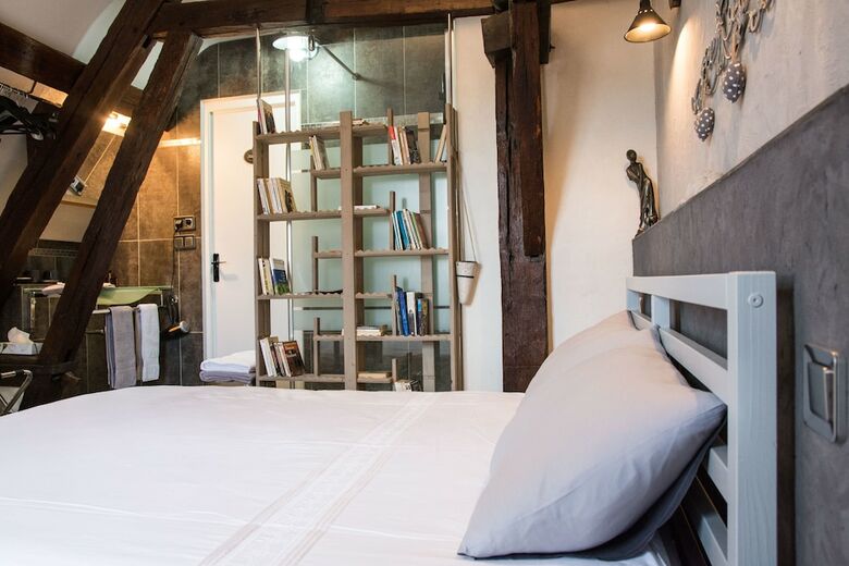 Bed & Breakfast Chambre D'h�tes - Les Convivhotes
