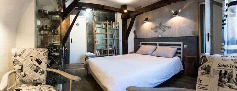 Bed & Breakfast Chambre D'h�tes - Les Convivhotes