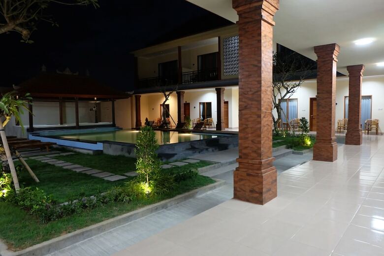Hotel Tom's Inn Pecatu
