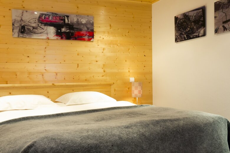 Apartamento La R�sidence Belledonne