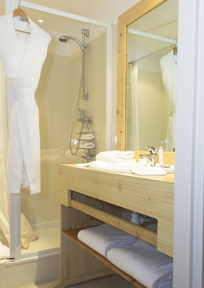 Apartamento La R�sidence Belledonne