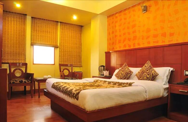 Hotel Comfort Room Shiv Dev Int