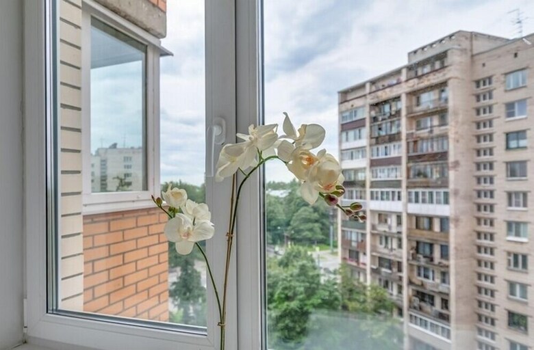 Apartment On Orbeli 17