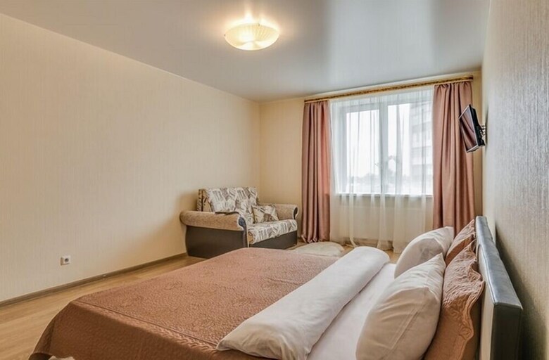 Apartment On Orbeli 17