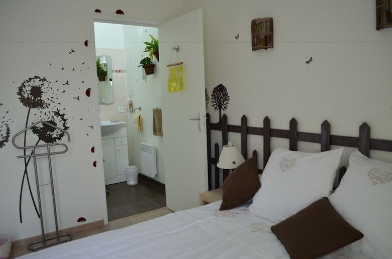 Bed & Breakfast Couette Et Cafe Creme