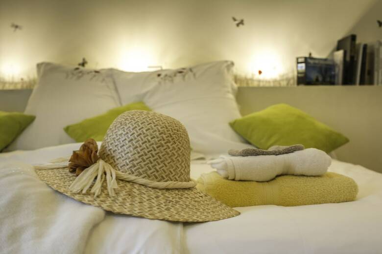 Bed & Breakfast Couette Et Cafe Creme