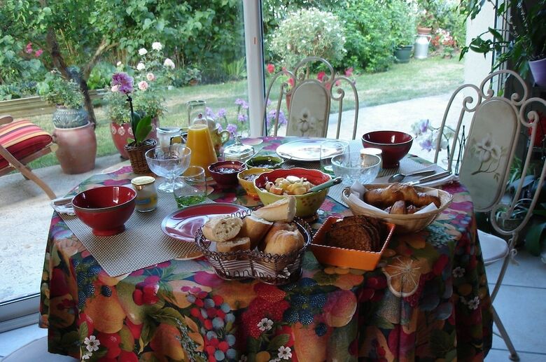 Bed & Breakfast Couette Et Cafe Creme
