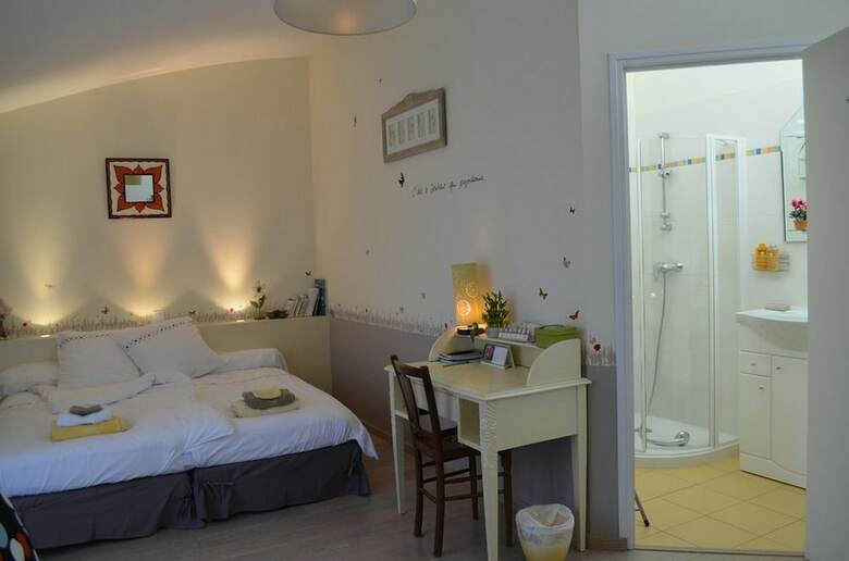 Bed & Breakfast Couette Et Cafe Creme