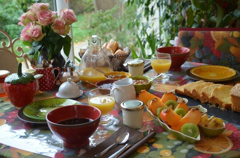 Bed & Breakfast Couette Et Cafe Creme