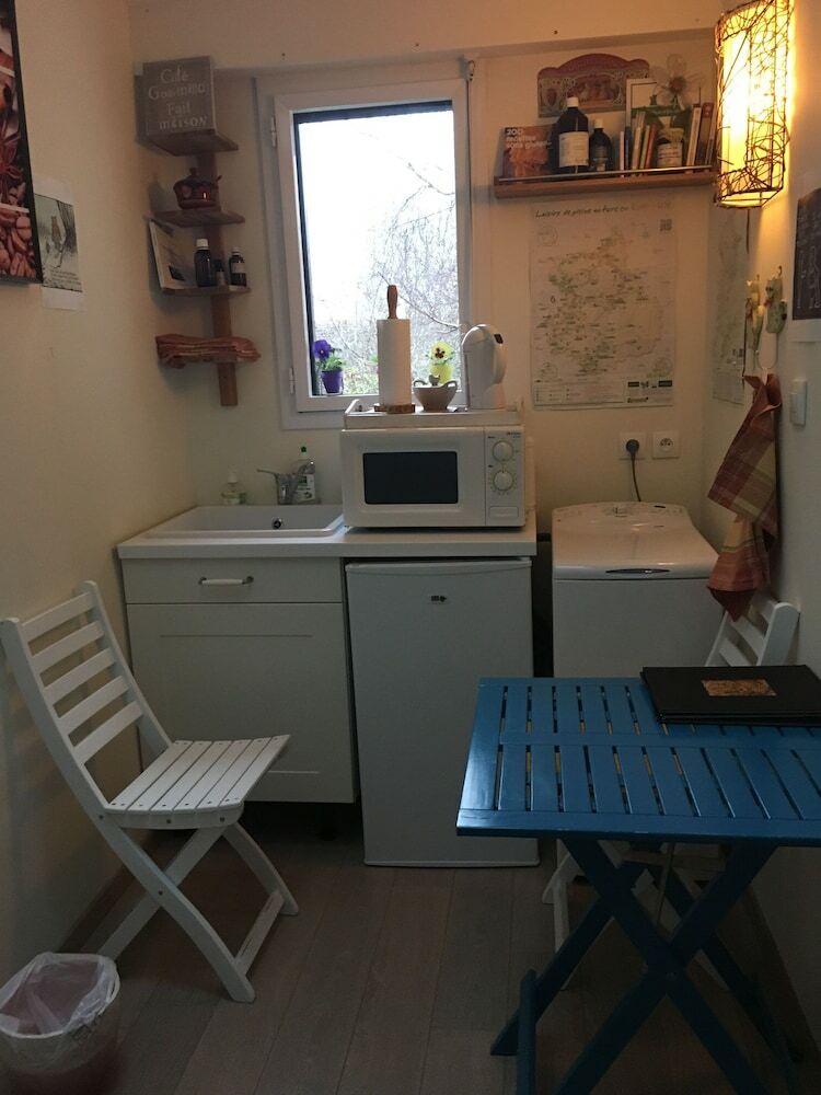 Bed & Breakfast Couette Et Cafe Creme