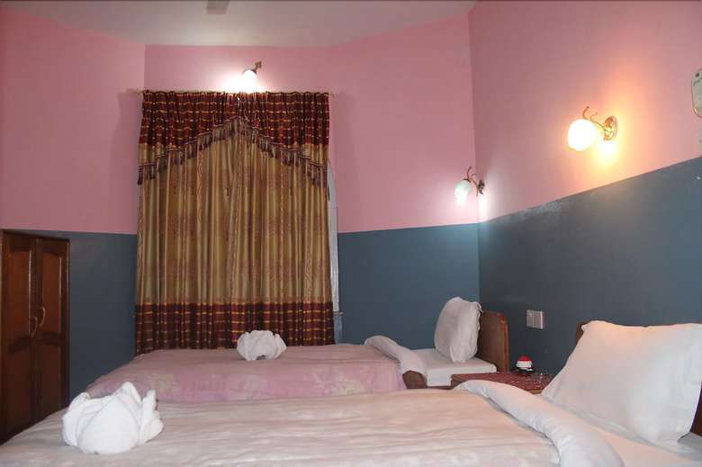 Hotel Asian Himalaya Home Stay