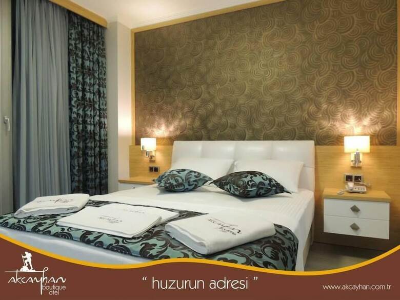 Akcayhan Boutique Hotel