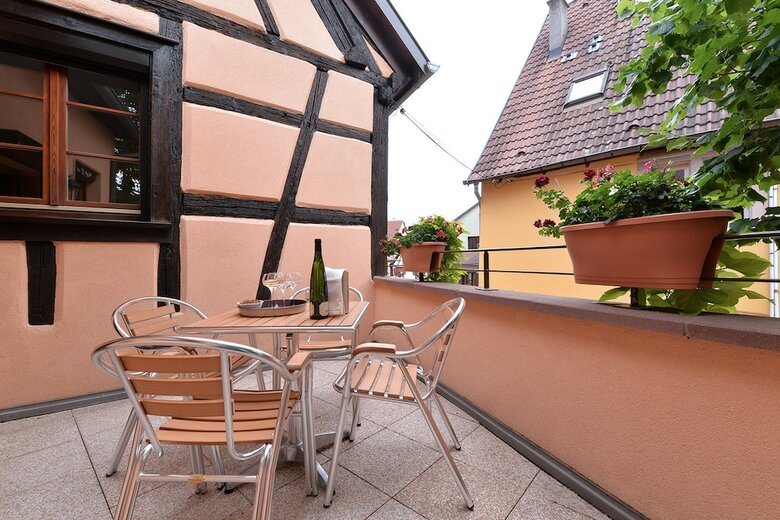 Hotel B&B Le Clos Des Raisins