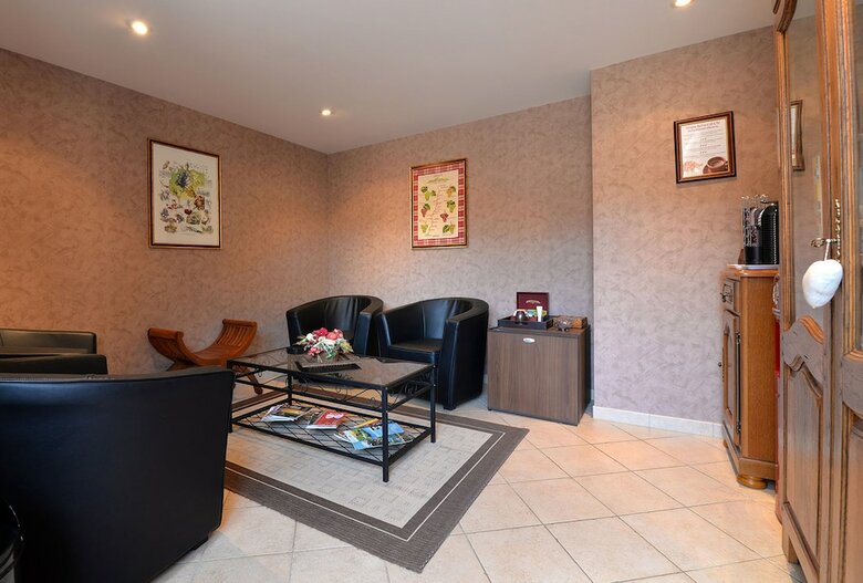 Hotel B&B Le Clos Des Raisins
