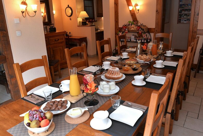 Hotel B&B Le Clos Des Raisins