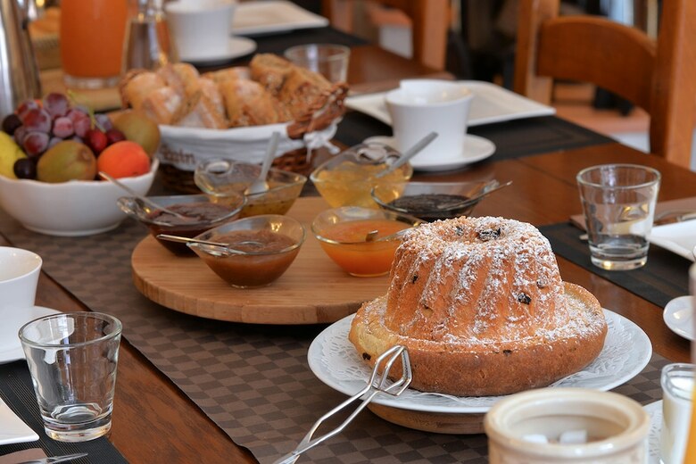 Hotel B&B Le Clos Des Raisins