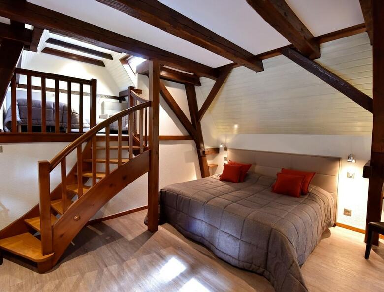 Hotel H�tel de L'ange