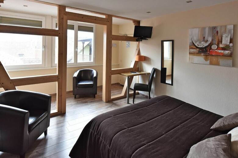 Hotel H�tel de L'ange