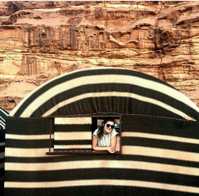 Desert Star Camp Wadi Rum