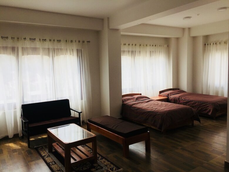 Aparthotel Choni Apartment