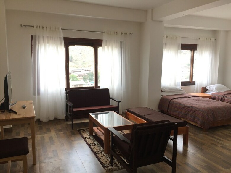 Aparthotel Choni Apartment