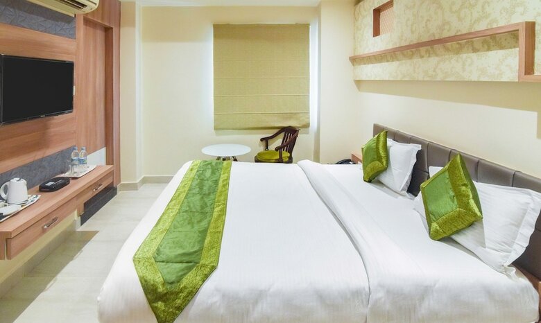 Hotel Treebo Saffron Varanasi�