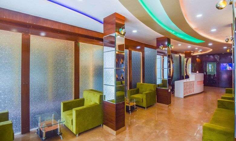 Hotel Treebo Saffron Varanasi�